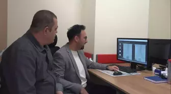 Burdur'da Damar Tıkanıklığı Tedavisi ile Yürüyüş Rahatlığına Kavuştu