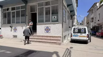 Bursa Yıldırım'da Kahvehaneye Kurşunlama Olayı