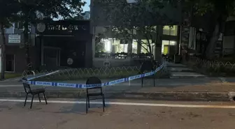 Bursa'da Kahvehaneye Kurşun Sıkıldı, Şüpheli Aranıyor