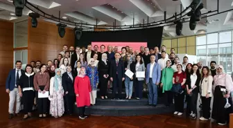 Bursa'da Dezenformasyonla Mücadele Eğitici Eğitimi Gerçekleştirildi