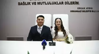 Bursa'da 05.05.2025 Tarihinde Nikah Yoğunluğu