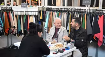 Bursa'da Türk Moda Kumaşları Fuarı Başarıyla Gerçekleşti