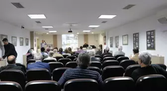 Bursa Zeytini Forumunda Tarihi ve Üretim Süreçleri Tartışıldı
