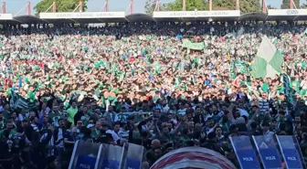 Bursaspor'un Kupa Töreni 20 Nisan'da Gerçekleştirilecek