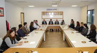 Bursa Uludağ Üniversitesi Biyoloji Bölümü’ne Akreditasyon Belgesi