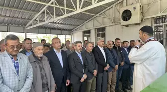 Mehmet Işık Son Yolculuğuna Uğurlandı