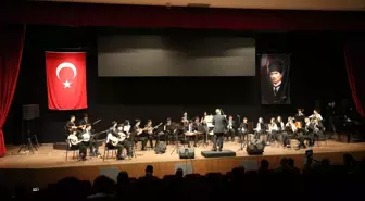 Gençlik Türk Müziği Orkestrası'ndan Etkileyici Konser