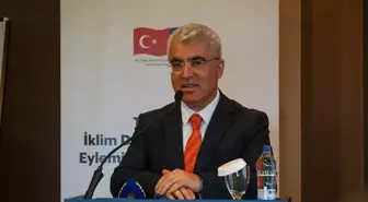 Çanakkale'de İklim Değişikliği Eğitim Programı Düzenlendi
