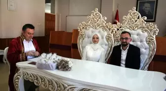 Çankırı'da 5 Mayıs 2025'e Yoğun Nikah Talepleri