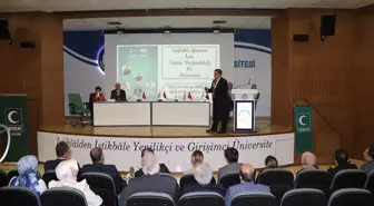 Çankırı'da Bağımlılıkla Mücadele İçin 'Bağımsızlık Paneli' Düzenlendi