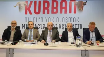 Cansuyu Derneği, 19 Ülkede Kurban Organizasyonu Gerçekleştirecek