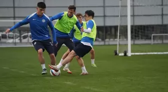Çaykur Rizespor, Kayserispor Maçı Hazırlıklarına Başladı