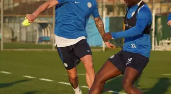 Çaykur Rizespor, Konyaspor Maçı Hazırlıklarına Başladı