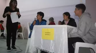 Tunceli'de Ortaokullar Arası Bilgi Yarışması Düzenlendi