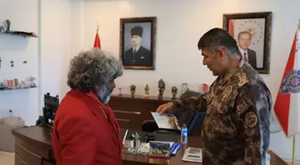 Edirne Emniyet Müdürü Kakava ve Hıdırellez Şenlikleri'ne Davet Edildi