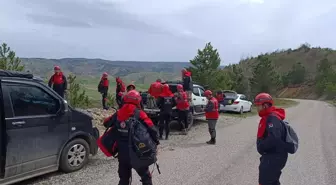 TASKUT, Çerkeş'te Sivil Kurtarma Eğitim Tatbikatı Düzenledi