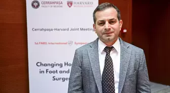 İstanbul Üniversitesi ve Harvard'dan Ayak Cerrahisi Sempozyumu