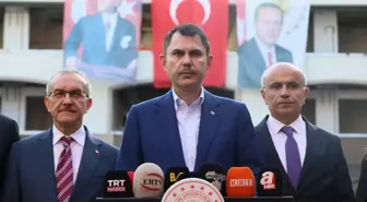 Çevre, Şehircilik ve İklim Değişikliği Bakanı Kurum, Malatya'da konuştu Açıklaması