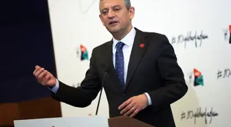 CHP Genel Başkanı Özgür Özel, Gençlik Örgütleri Forumu ile Buluştu