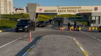 CHP Lideri Özgür Özel, İBB Danışmanı Ongun'u Ziyaret Etti