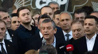 Özgür Özel, Saldırıya Uğradıktan Sonra Partililere Seslendi