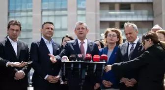 Özgür Özel, Ümit Özdağ'ın Yargı Sürecini Değerlendirdi