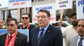 CHP'den OYAK'a Emekli Askerlerin Hakları İçin Çağrı