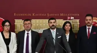 CHP'li Gökçek, İBB Soruşturmaları ve Tutuklamalara Tepki Gösterdi