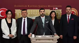 CHP'li Gökçek, İBB Soruşturmaları ve Tutuklamalara Tepki Gösterdi