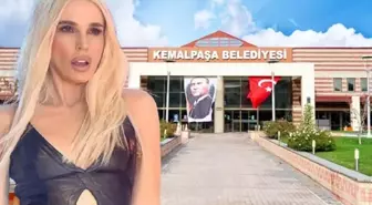 CHP'li Kemalpaşa Belediyesi'ne 'Gülşen konseri' operasyonu