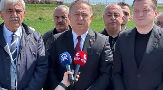 CHP'li Zeybek, İmamoğlu'nu Cezaevinde Ziyaret Etti