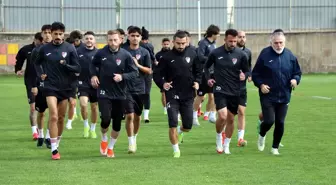 Çimentaş Elazığspor, 1. Lig Hedefi İçin Son İki Maçına Çıkıyor