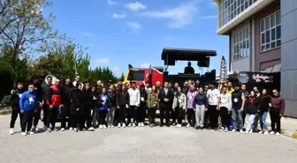 ÇOMÜ'de 'Koşamayanlar İçin Koşuyoruz' Etkinliği Düzenlendi
