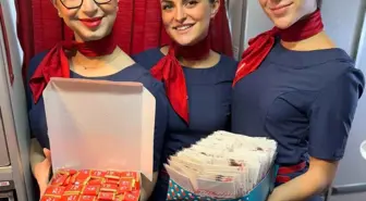 Corendon Airlines 20. Yılını Coşkuyla Kutladı