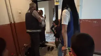 Çorum'da Çocuk Dilenciliğine Son: Zabıtadan Operasyon