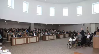 Çubuk Dernekler Federasyonu Genel Kurulu Yapıldı