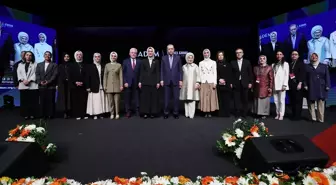 Cumhurbaşkanı Erdoğan, KADEM 5. Olağan Genel Kurulu'nda konuştu: (1)
