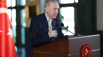 Cumhurbaşkanı Erdoğan: Su kaynaklarımızı verimli kullanmak, milli güvenlik meselesidir