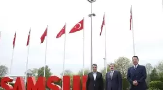 Cumhurbaşkanlığı 6. Uluslararası Yat Yarışları'nın Samsun Etabı Tanıtıldı
