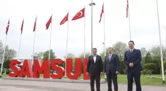 Cumhurbaşkanlığı 6. Uluslararası Yat Yarışları'nın Samsun Etabı Tanıtıldı
