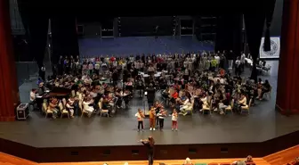 Cumhurbaşkanlığı Çocuk Orkestrası ve Korosu, ilk konserini 23 Nisan'da verecek