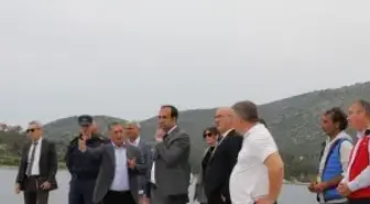 Datça'da Denizcilik Sektörünün Geliştirilmesi İçin Toplantı Yapıldı