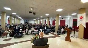 Dazkırı'da 'Bir Konu Bir Konuk' Projesi Devam Ediyor