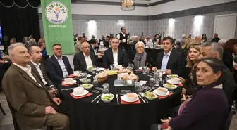 DEM Parti Eş Genel Başkanı Bakırhan'dan Barış ve Demokrasi Çağrısı