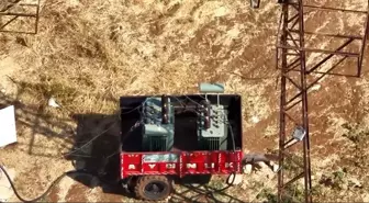 Dicle Elektrik, Şanlıurfa'da Kaçak Trafo Tespit Etti