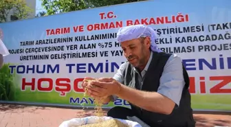 Diyarbakır'da 45 Çiftçiye 27 Ton Sertifikalı Çeltik Tohumu Desteği