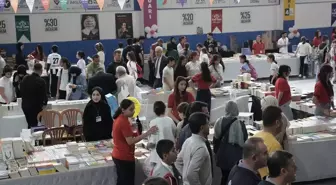 Diyarbakır'da 5. Çermik Kitap Fuarı Açıldı