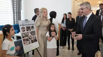 Milli Eğitim Bakan Yardımcısı Yılmaz'dan Su Verimliliği Vurgusu