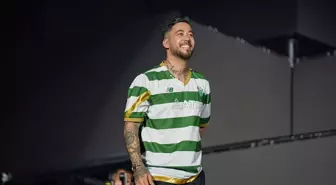 DJ Mahmut Orhan, Bursaspor Kulübü Yararı İçin Konser Vermiştir