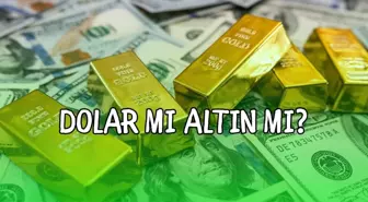 Dolar mı altın mı? 2025 yatırım için uzman tavsiyeleri!